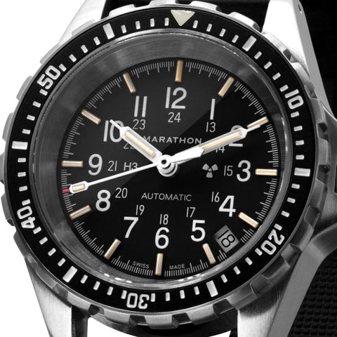 MARATHON 36mm MSAR Medium Diver Automatic - WW194026SS