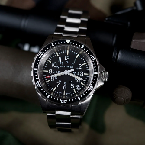 MARATHON 36mm MSAR Medium Diver Quarz-WW194027SS