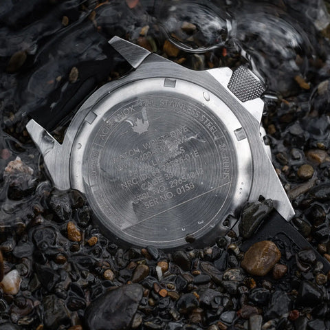 MARATHON 41mm GSAR Arctic Red Maple Large Diver Automatic-WW194006SS