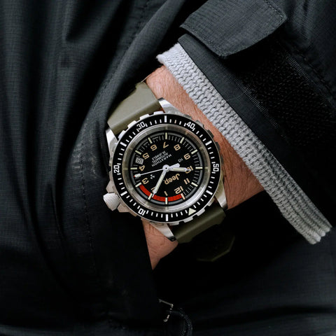 MARATHON 41mm Jeep Rubicon GSAR - WW194006