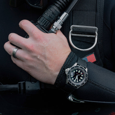 MARATHON 41mm Original SAR Date Automatic OSAR-D - WW194006SS