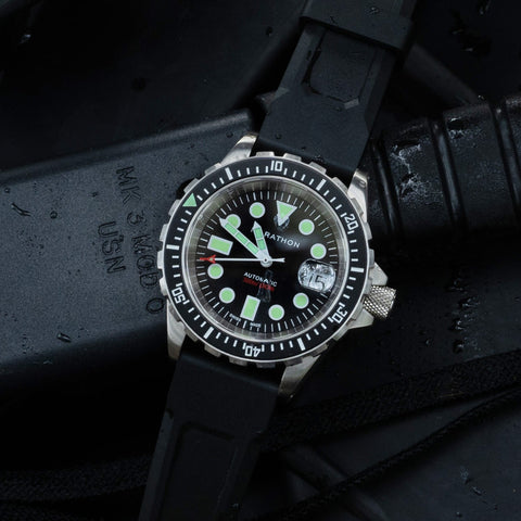 MARATHON 41mm Original SAR Date Automatic OSAR-D - WW194006SS