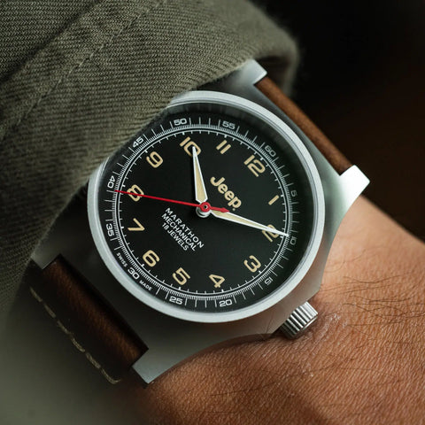 MARATHON JEEP WILLYS SSGPM - WW194033SS