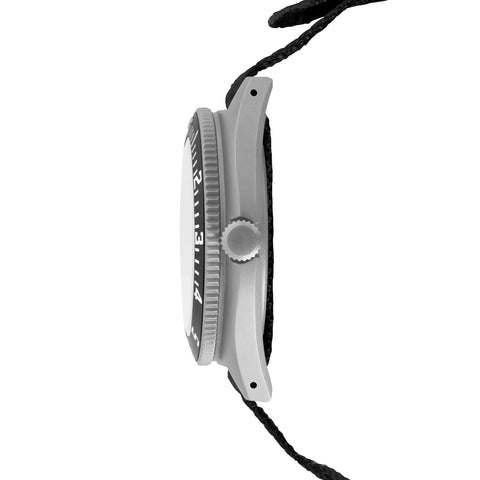 MARATHON SSNAV-D Steel Navigator Automatic - Black Dial - WW194030SS