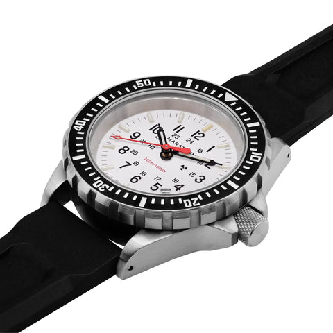 MARATHON TSAR Arctic Edition Large Diver Quarz - WW194007SS