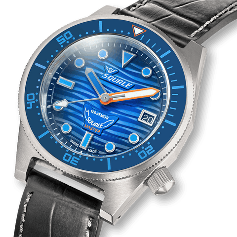 Squale Master Grand Bleu MASTIBLBL