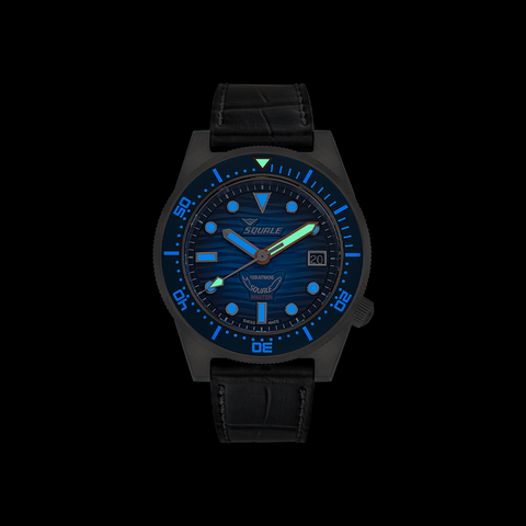 Squale Master Grand Bleu MASTIBLBL