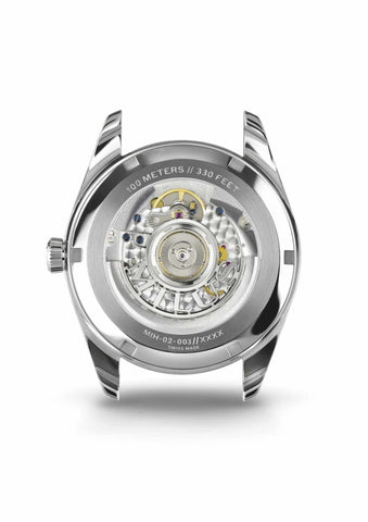 MILUS - Archimedes - Gravel Black