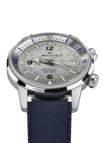 MILUS - Archimedes - Silver Storm - Outlet