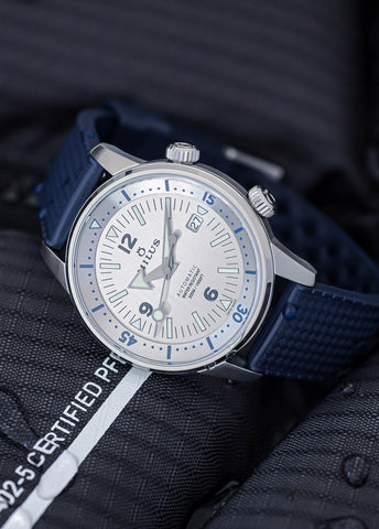 MILUS - Archimedes - Silver Storm