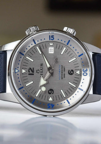 MILUS - Archimedes - Silver Storm