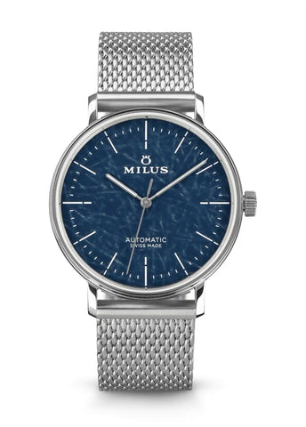 MILUS - Lab01- Sky Blue