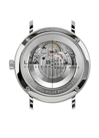 MILUS - Lab01- Street Black