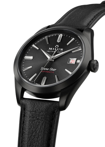 MILUS - Snow Star - Dark Matter