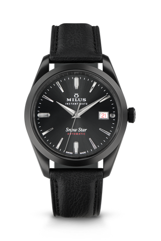 MILUS - Snow Star - Dark Matter