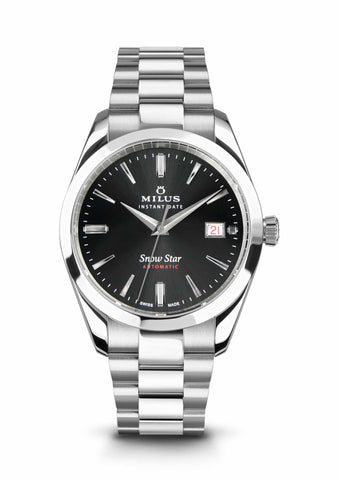 MILUS - Snow Star - Night Black