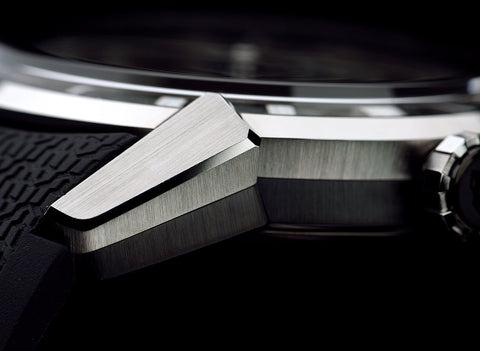 Minase Divido 2.0 Deep Blue - Steel - VM14-M01NBL-SSB