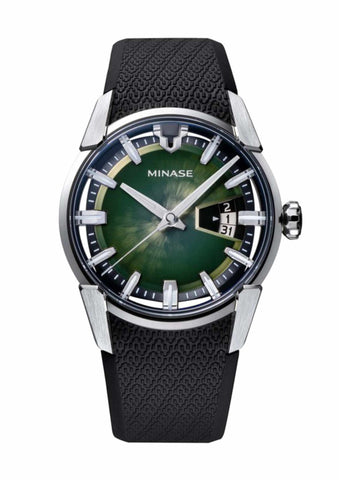 Minase Divido 2.0 Green Degrade - Rubber -14-RBKUGR