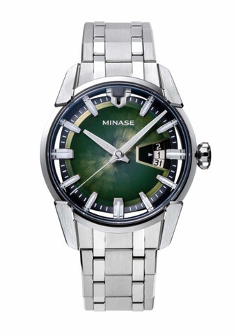 Minase Divido 2.0 Green Degrade - Steel-14-M01GGR