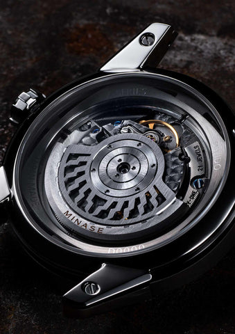 Minase Divido 2.0 Ice Blue - Steel Bracelet