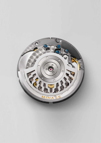 Minase Divido 2.0 Ice Blue - White Rubber