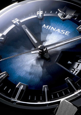 Minase Divido 2.0 Petrol-Blue Degrade - Rubber - VM14-RBKGBL-SSD