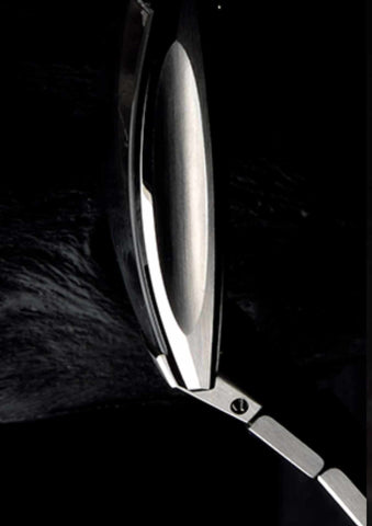 Minase Horizon 2.0 Black VM12-M01NBK-SSB - Bracelet