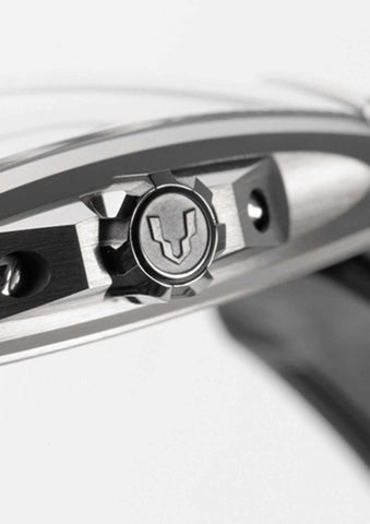 Minase Horizon 2.0 Black VM12-RBKNBK-SSD - Rubber