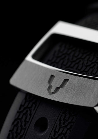 Minase Horizon 2.0 Black VM12-RBKNBK-SSD - Rubber