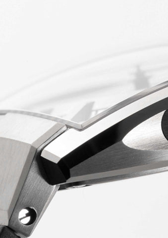 Minase Horizon 2.0 Silver-Grey VM12-M01NGY-SSB - Bracelet