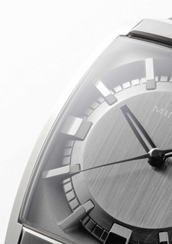 Minase Horizon 2.0 Silver-Grey VM12-RBKNGY-SSD - Rubber