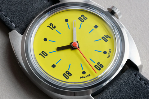 Paulin Modul A Automatic