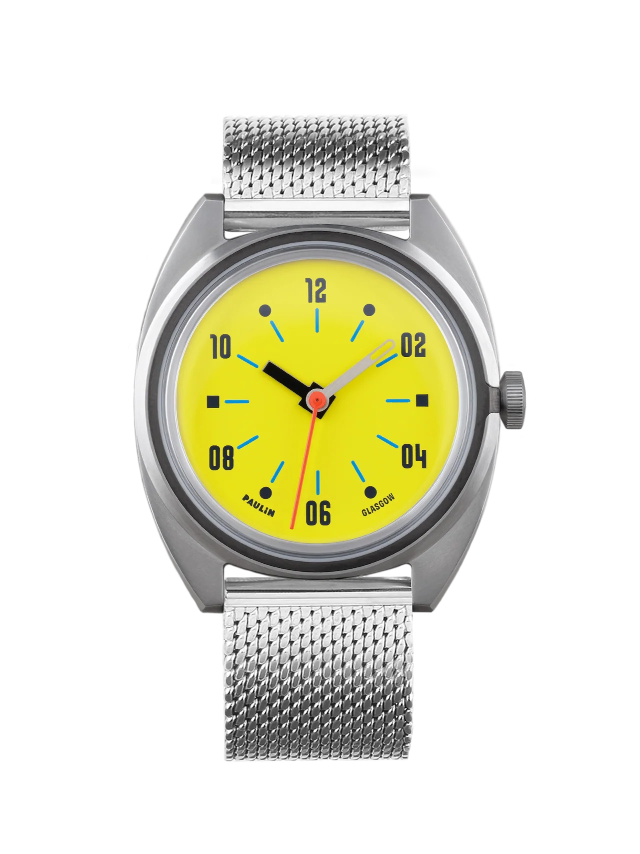 Edelstahl Milanaiseband