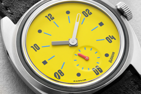 Paulin Modul A Manual - Sichtboden