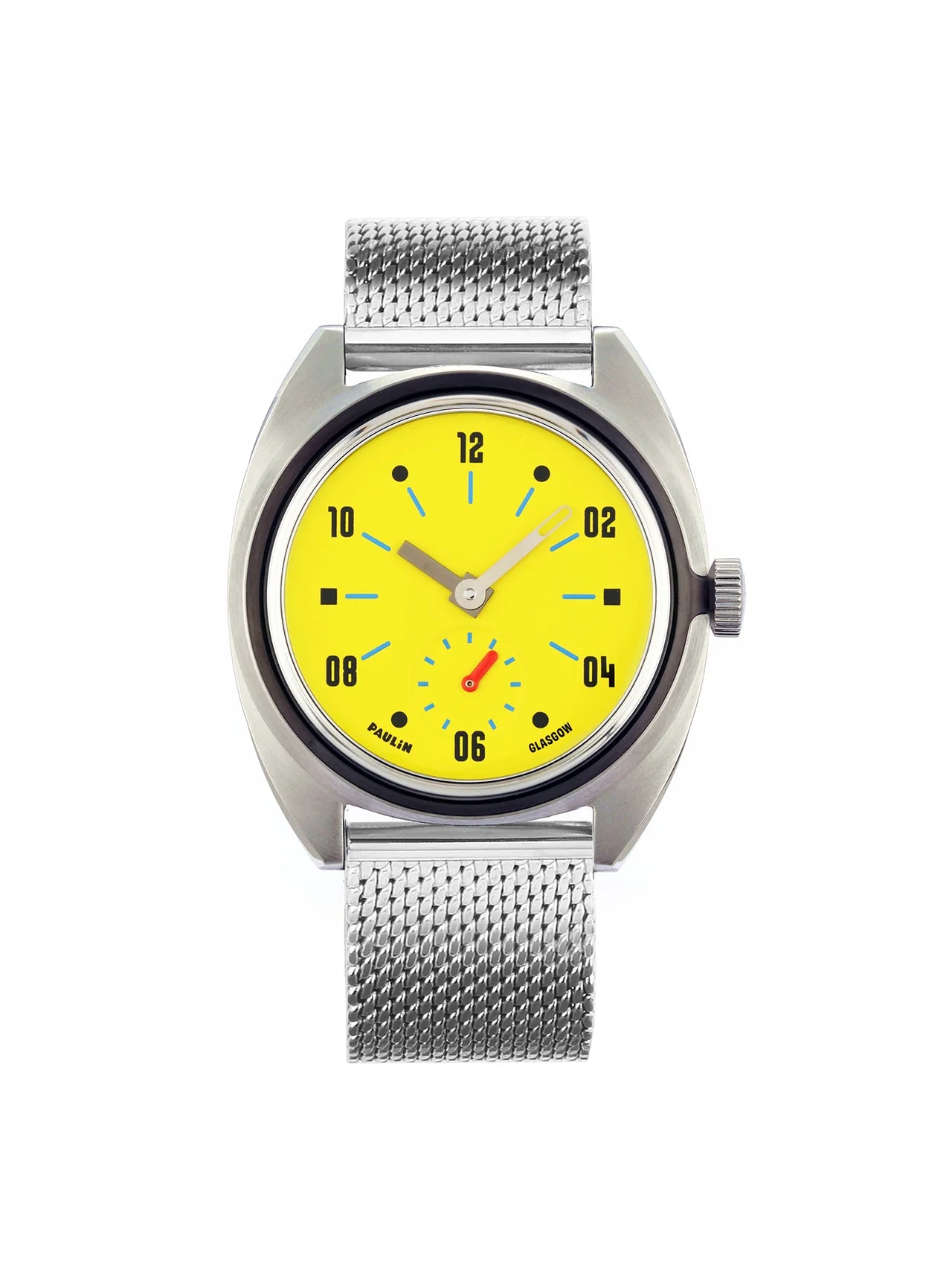 Edelstahl Milanaiseband