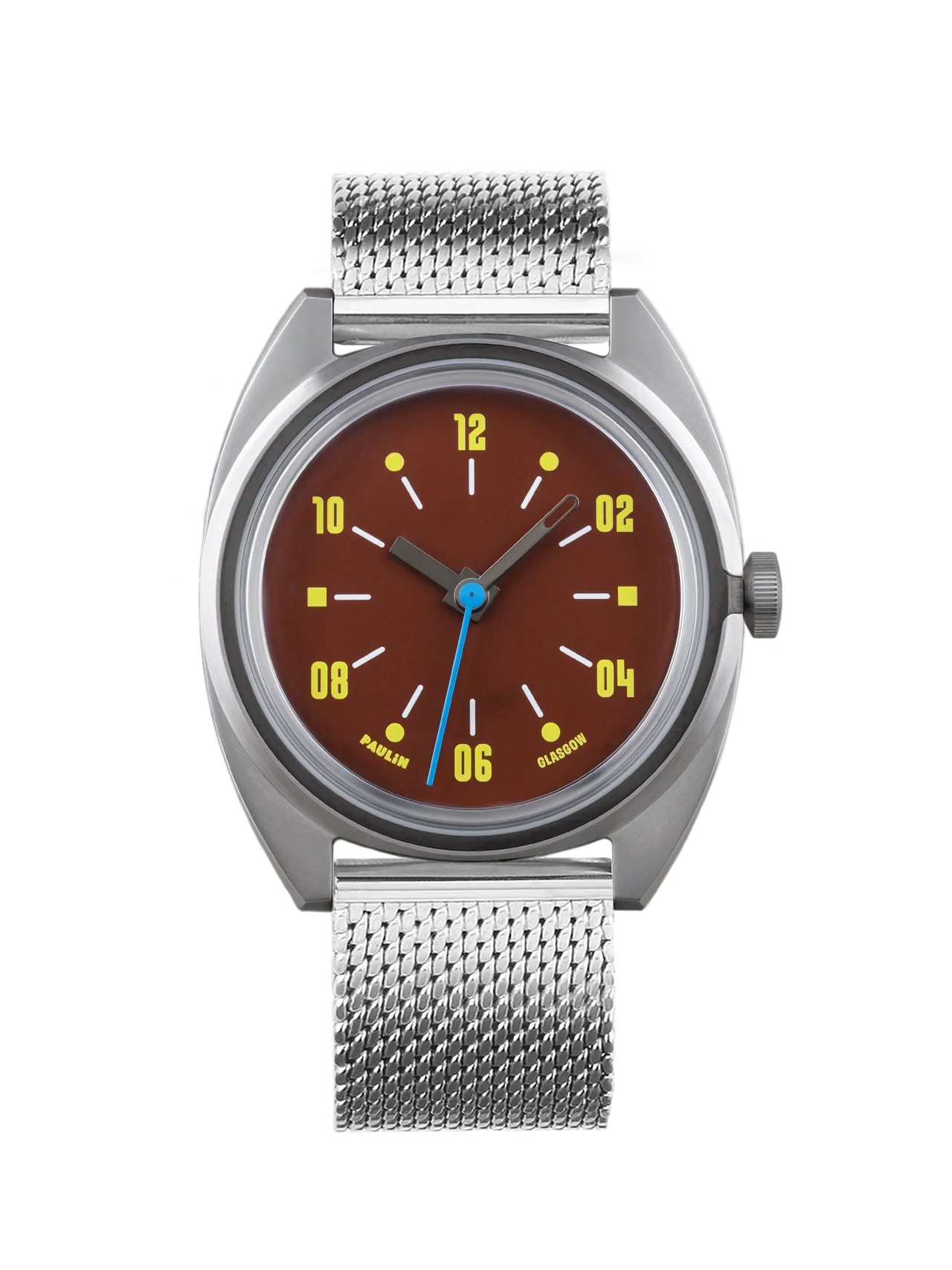 Edelstahl Milanaiseband