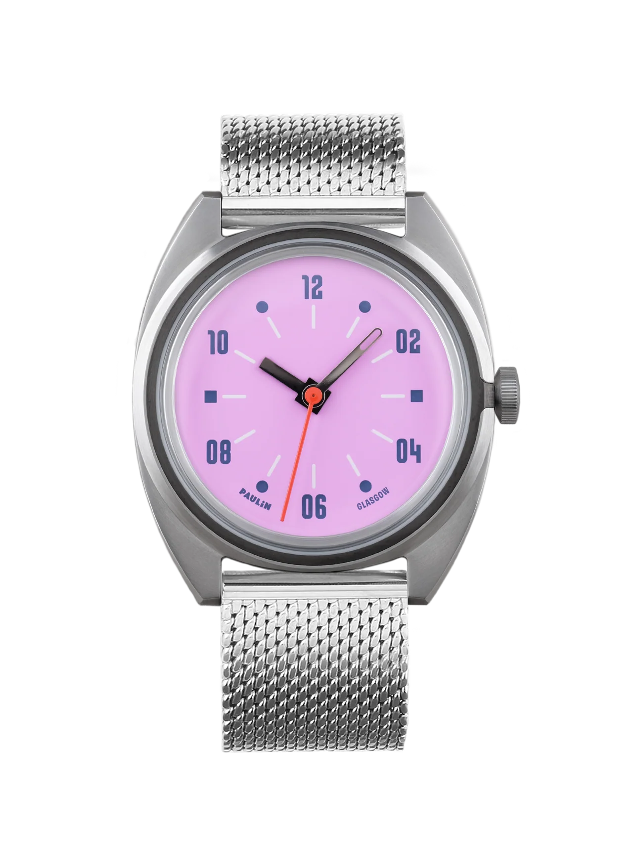 Edelstahl Milanaiseband