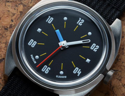 Paulin Modul D Automatic