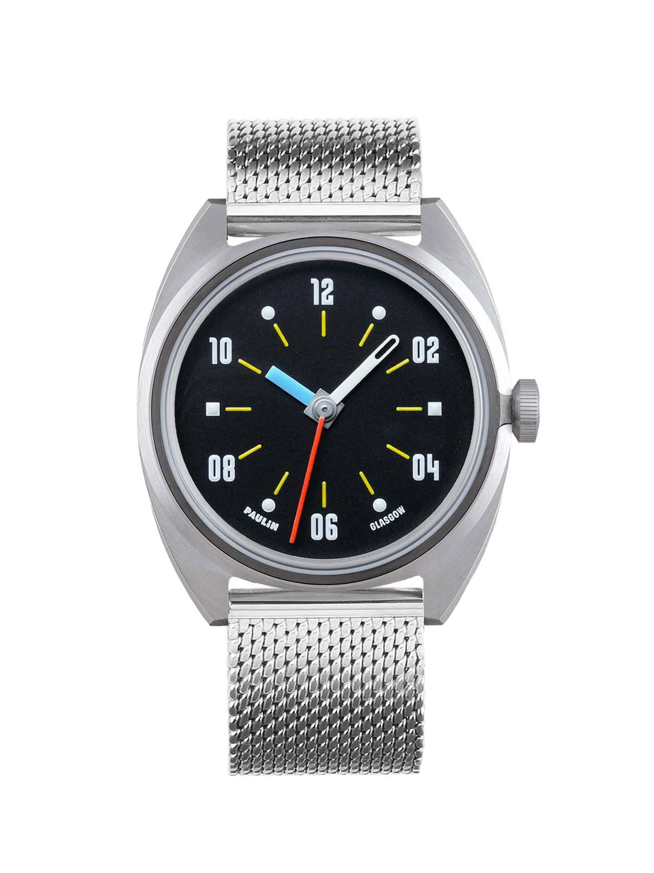 Edelstahl Milanaiseband