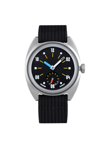 Paulin Modul D Manual - Sichtboden