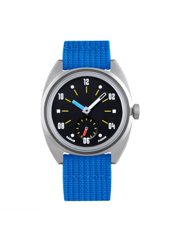 Paulin Modul D Manual - Sichtboden