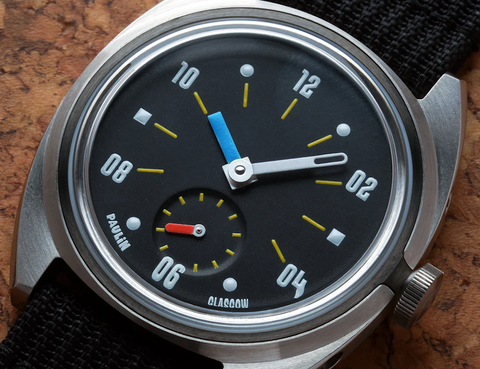 Paulin Modul D Manual - Sichtboden