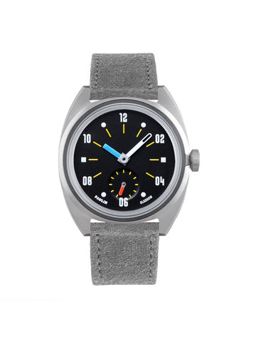 Paulin Modul D Manual - Sichtboden