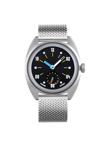 Paulin Modul D Manual - Sichtboden