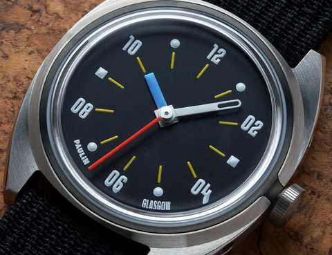 Paulin Modul D Quarz - Sichtboden