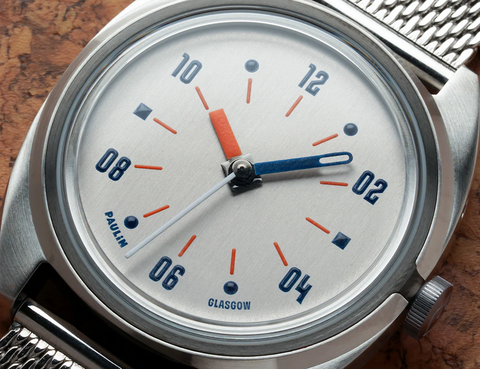 Paulin Modul E Automatic