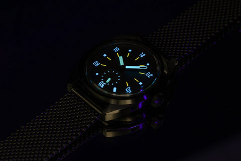 Paulin Modul E Manual - Sichtboden