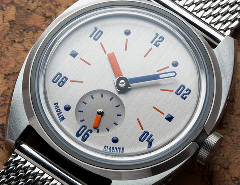 Paulin Modul E Manual - Sichtboden