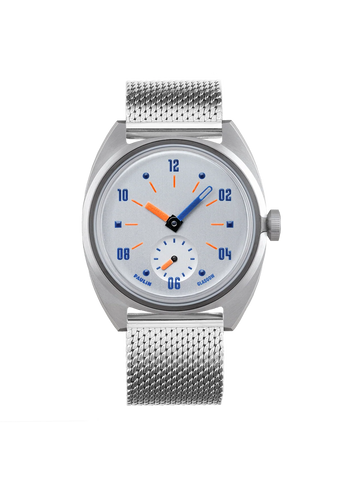 Paulin Modul E Manual - Sichtboden