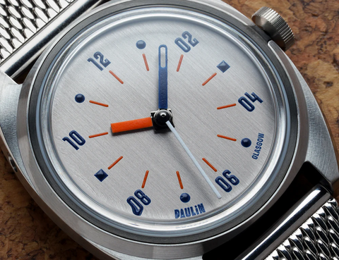 Paulin Modul E Quarz - Sichtboden